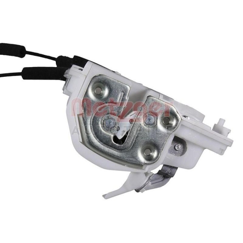 Türschloss METZGER AUTOTEILE 2314615 für MAZDA, hinten links