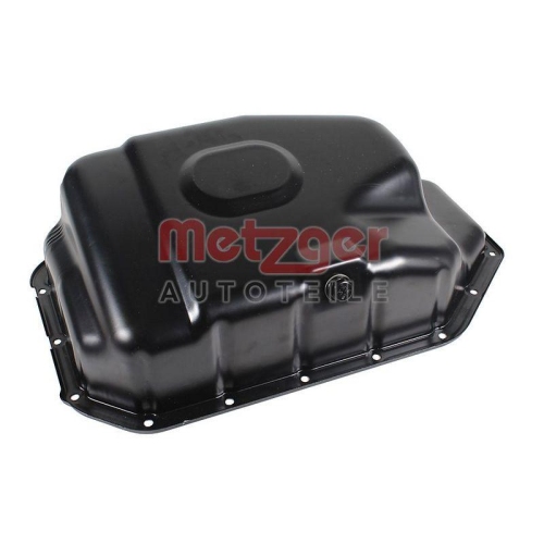 Ölwanne METZGER AUTOTEILE 7990246 für HONDA