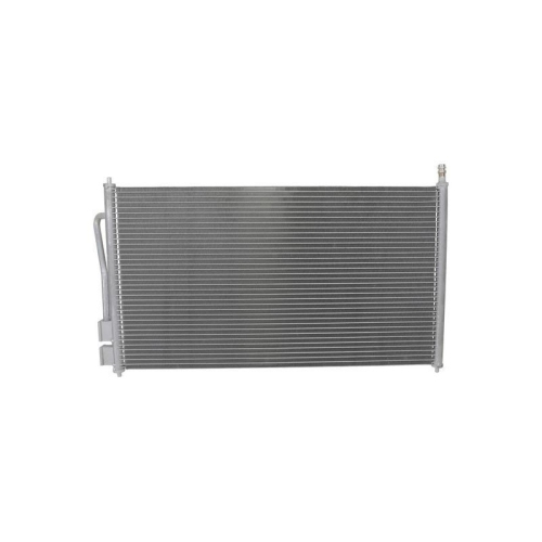 HELLA Kondensator, Klimaanlage 8FC 366 220-271 >>> Easy2Fit <<< für FORD