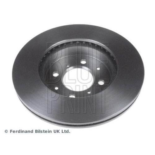 BLUE PRINT ADH24336 2 St&uuml;ck Bremsscheiben f&uuml;r HONDA, Vorderachse