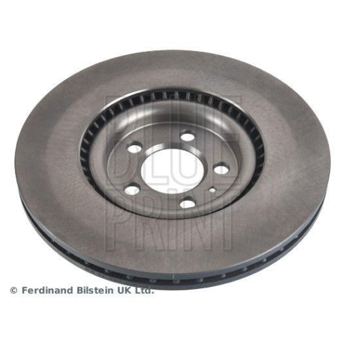 BLUE PRINT ADV1843115 2 St&uuml;ck Bremsscheiben f&uuml;r AUDI SEAT VW, Vorderachse