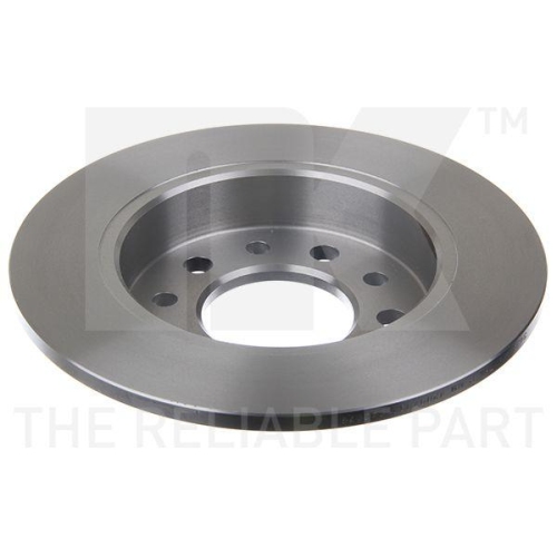 NK 203426 2 St&uuml;ck Bremsscheiben f&uuml;r HYUNDAI, Hinterachse