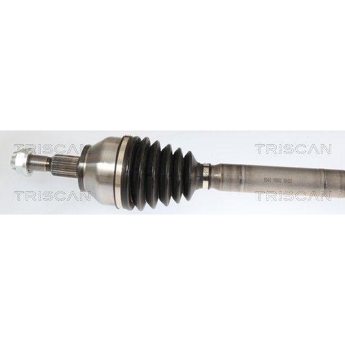 TRISCAN 8540 14612 Antriebswelle f&uuml;r NISSAN, Vorderachse rechts