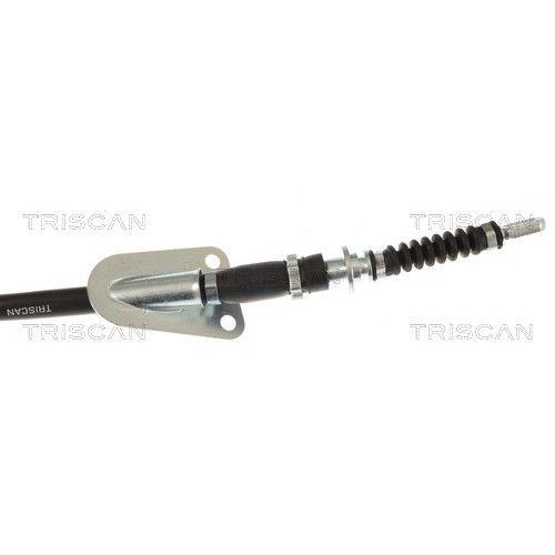 TRISCAN 8140 431111 Seilzug, Feststellbremse f&uuml;r HYUNDAI KIA, hinten rechts