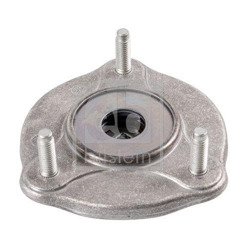 FEBI BILSTEIN Federbeinst&uuml;tzlager 100409 f&uuml;r MERCEDES-BENZ, Vorderachse links