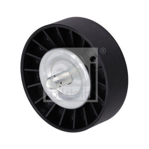 FEBI BILSTEIN Umlenk-/F&uuml;hrungsrolle, Keilrippenriemen 33181 f&uuml;r HYUNDAI KIA