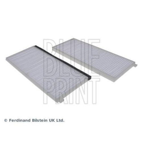 Filtersatz, Innenraumluft BLUE PRINT ADG02580 für KIA