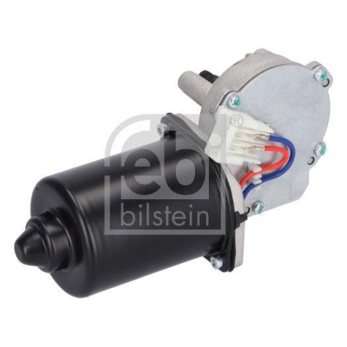 FEBI BILSTEIN Wischermotor 17092 für AUDI SEAT SKODA VW, vorne