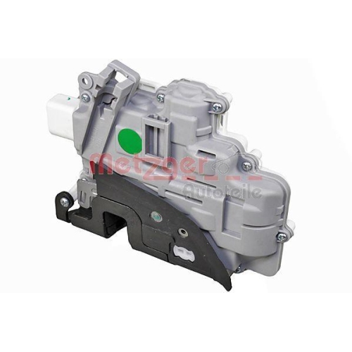 T&uuml;rschloss METZGER 2314336 f&uuml;r SEAT VW, vorne rechts