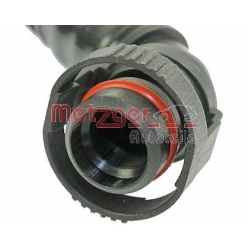 Schlauch, Kurbelgeh&auml;useentl&uuml;ftung METZGER 2380056 f&uuml;r BMW