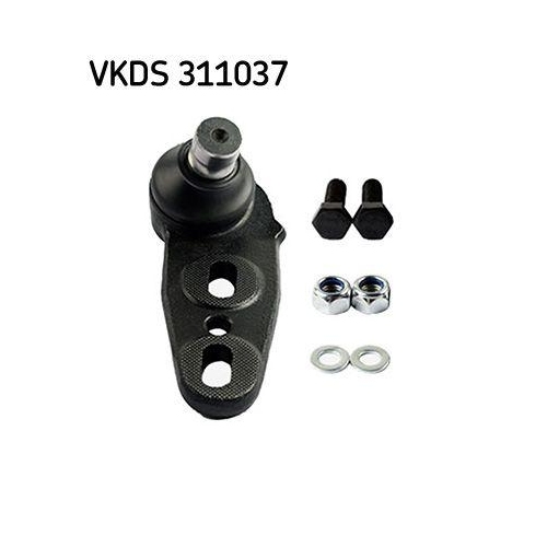 Trag-/F&uuml;hrungsgelenk SKF VKDS 311037 f&uuml;r AUDI, Vorderachse rechts