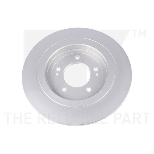 NK 313459 Bremsscheibe f&uuml;r HYUNDAI KIA, Hinterachse