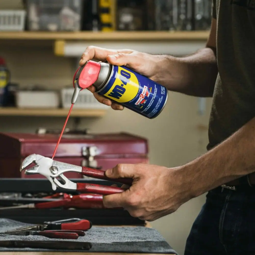 WD-40 Multifunktionsprodukt Smart Straw 12x150ml