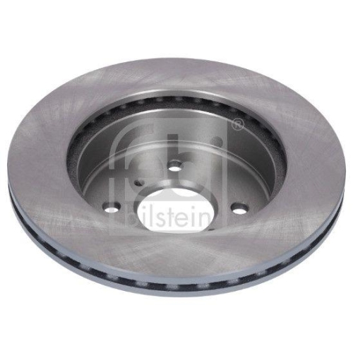 Bremsscheibe FEBI BILSTEIN 108565 f&uuml;r SUBARU SUZUKI, Vorderachse