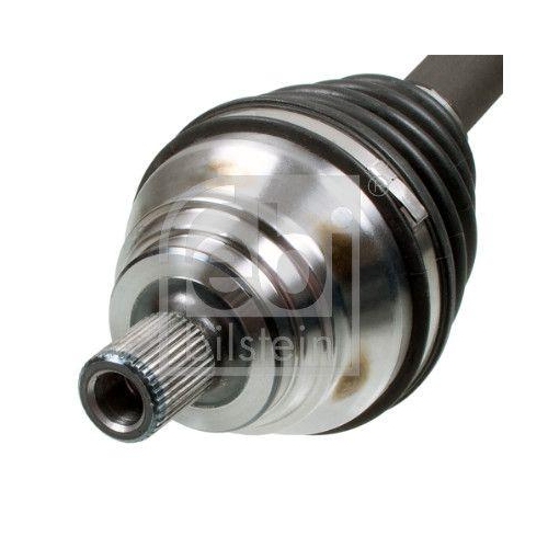 FEBI BILSTEIN Antriebswelle 183734 f&uuml;r AUDI SEAT SKODA VW, Vorderachse rechts