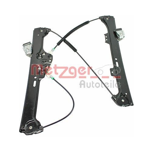 Fensterheber METZGER 2160294 für BMW, vorne rechts