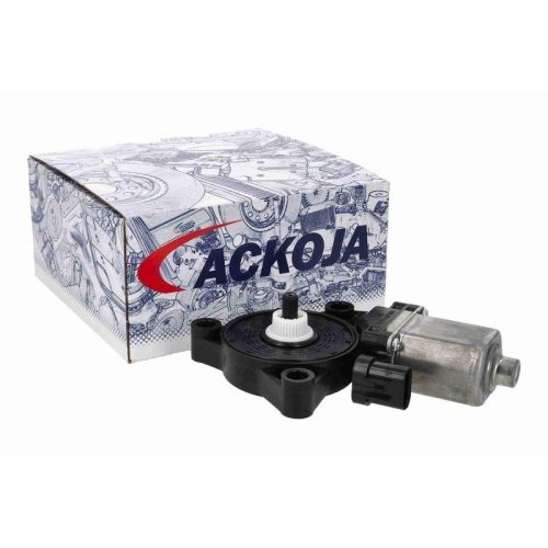Elektromotor, Fensterheber ACKOJA A52-05-0020 Original ACKOJA Qualität für