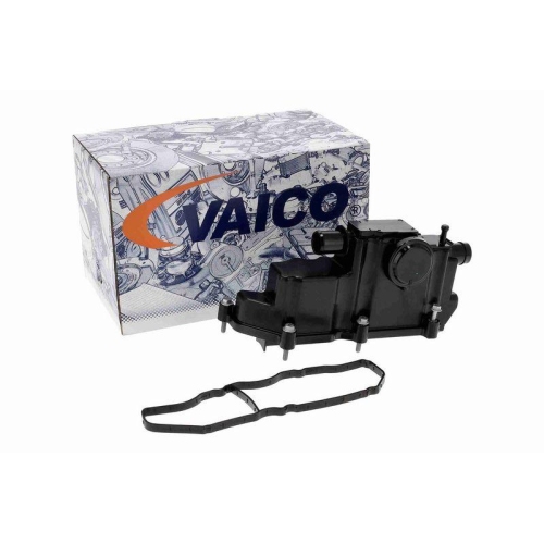 Zylinderkopfhaube VAICO V48-0639 Green Mobility Parts für LAND ROVER