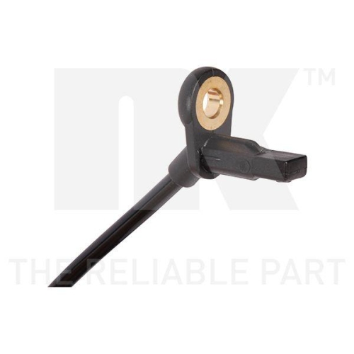 Sensor, Raddrehzahl NK 293374 f&uuml;r MERCEDES-BENZ, Vorderachse