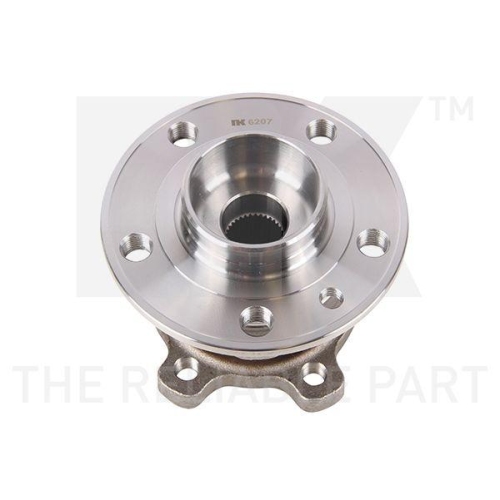 Radlagersatz NK 764825 für VOLVO, Hinterachse