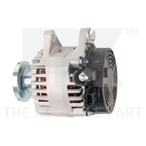 Generator NK 4825018 f&uuml;r FORD, f&uuml;r Fahrzeuge mit Klimaanlage