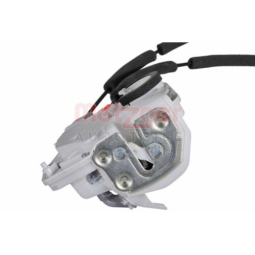 T&uuml;rschloss METZGER AUTOTEILE 2314616 f&uuml;r MAZDA, hinten rechts