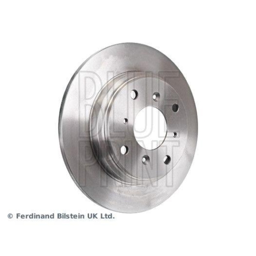 BLUE PRINT ADH24337 2 St&uuml;ck Bremsscheiben f&uuml;r HONDA, Hinterachse