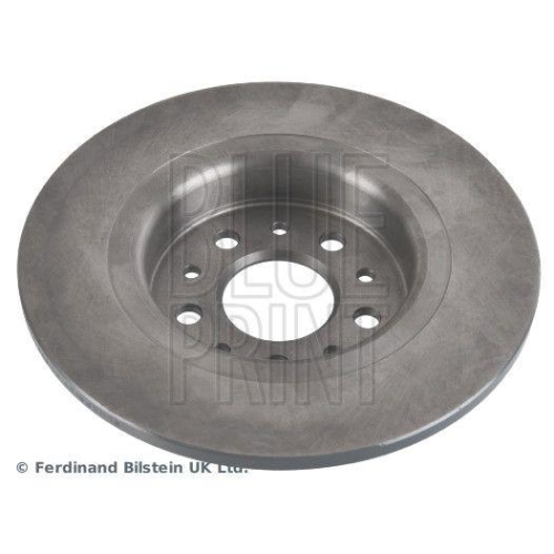 BLUE PRINT ADL144348 2 St&uuml;ck Bremsscheiben f&uuml;r FIAT, Hinterachse