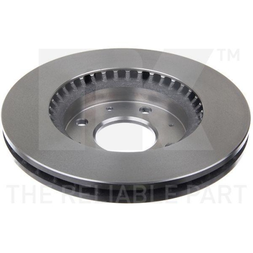 NK 203512 2 St&uuml;ck Bremsscheiben f&uuml;r KIA, Vorderachse