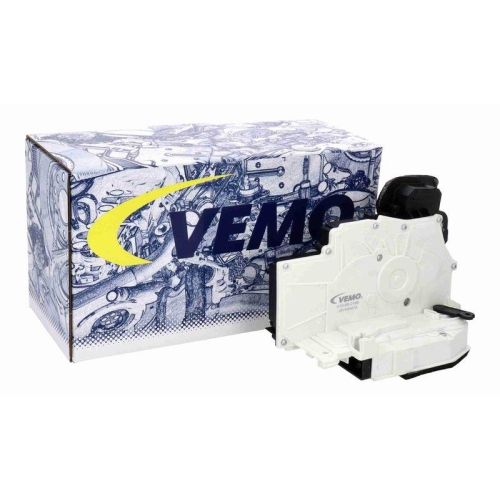 VEMO T&uuml;rschloss links und rechts hinten V10-85-0188 + V10-85-0189 f&uuml;r AUDI