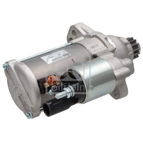 FEBI BILSTEIN 1004308 Starter f&uuml;r AUDI SEAT SKODA VW