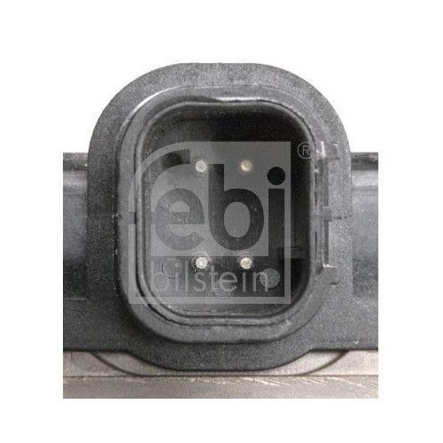 Bremsventil, Betriebsbremse FEBI BILSTEIN 180660 für MAN