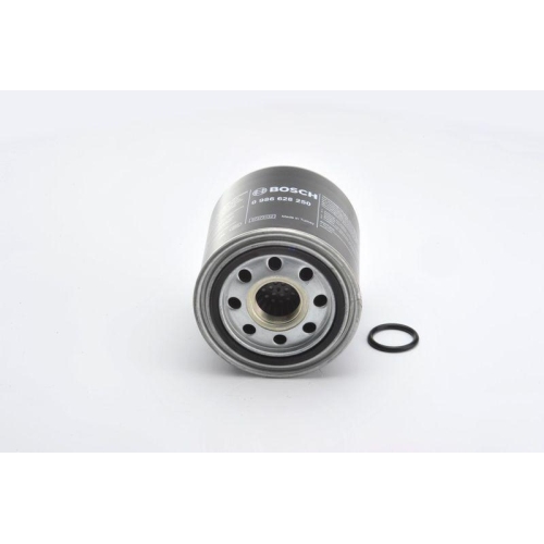 Lufttrocknerpatrone, Druckluftanlage BOSCH 0 986 628 250 für DAF ISUZU IVECO MAN