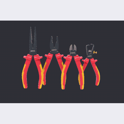 Zangen-Set KS TOOLS 117.1160 für