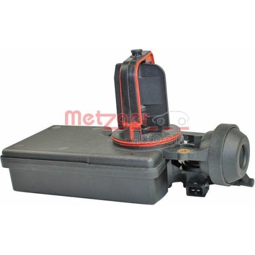 Ventil, Luftsteuerung (Ansaugluft) METZGER 0892476 f&uuml;r BMW, links
