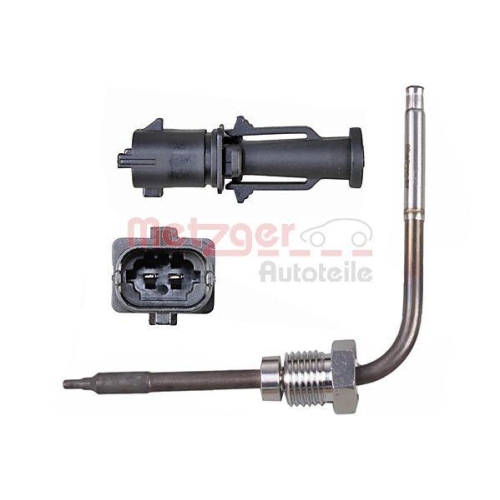 Sensor, Abgastemperatur METZGER 0894806 f&uuml;r OPEL GENERAL MOTORS