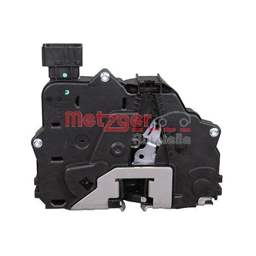 T&uuml;rschloss METZGER 2314337 f&uuml;r OPEL VAUXHALL GENERAL MOTORS, vorne links