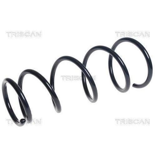 Fahrwerksfeder TRISCAN 8750 6964 f&uuml;r SUZUKI, Vorderachse