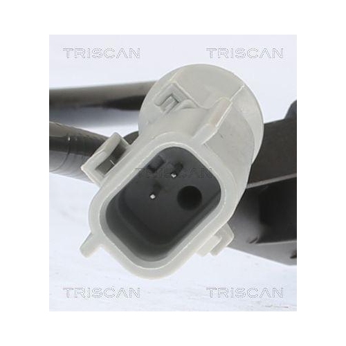 Sensor, Raddrehzahl TRISCAN 8180 25252 f&uuml;r MERCEDES-BENZ RENAULT SMART