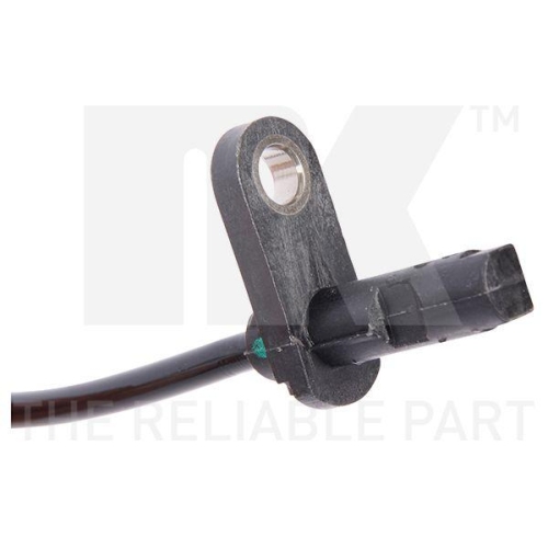 Sensor, Raddrehzahl NK 293375 f&uuml;r MERCEDES-BENZ, Hinterachse