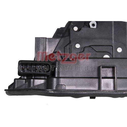 Türschloss METZGER AUTOTEILE 2314617 GREENPARTS für BMW ALPINA, vorne links