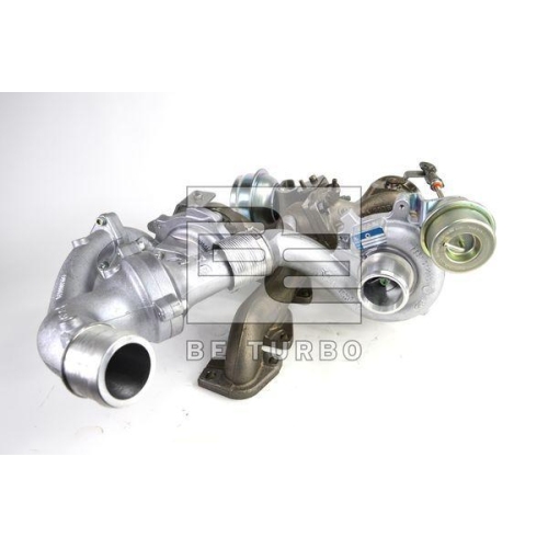BE TURBO 128639 Lader, Aufladung f&uuml;r FIAT OPEL