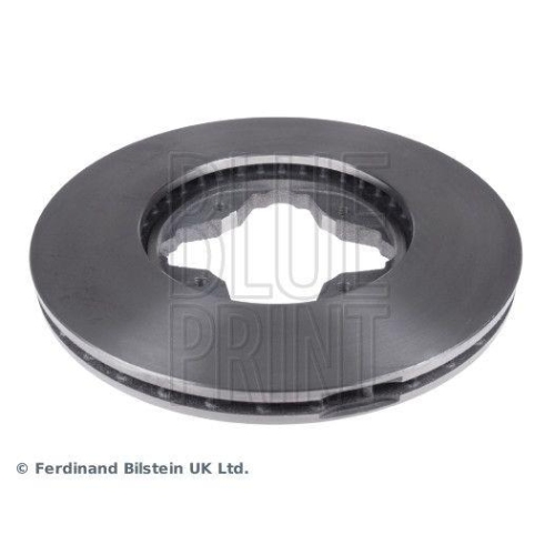 BLUE PRINT ADH24339 2 St&uuml;ck Bremsscheiben f&uuml;r HONDA ROVER, Vorderachse