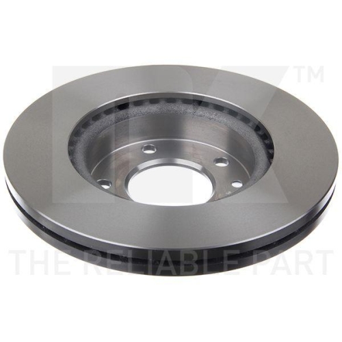 NK 203514 2 St&uuml;ck Bremsscheiben f&uuml;r KIA, Vorderachse