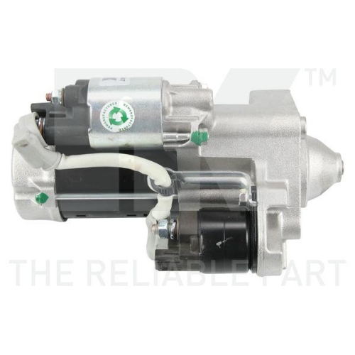 NK 4725007 Starter f&uuml;r FORD FORD USA, f&uuml;r Fahrzeuge mit Start-Stopp-Funktion