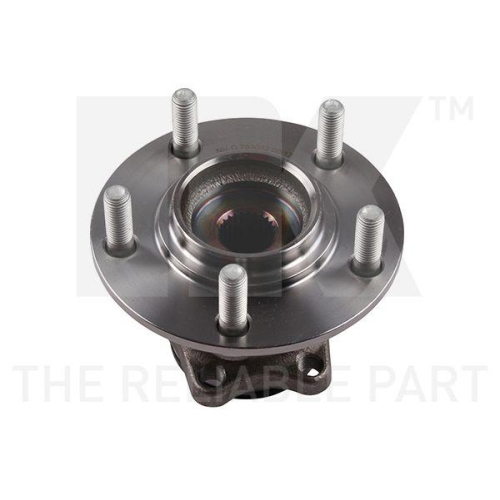 Radlagersatz NK 763032 f&uuml;r CHRYSLER CITRO&Euml;N MITSUBISHI PEUGEOT JEEP, Hinterachse