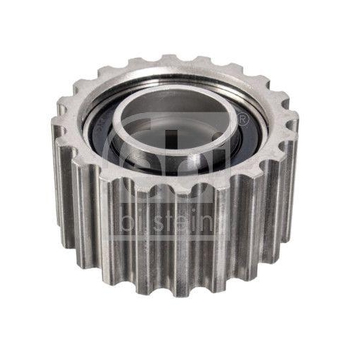 FEBI BILSTEIN Umlenk-/F&uuml;hrungsrolle, Zahnriemen 19931 f&uuml;r MITSUBISHI OPEL VOLVO