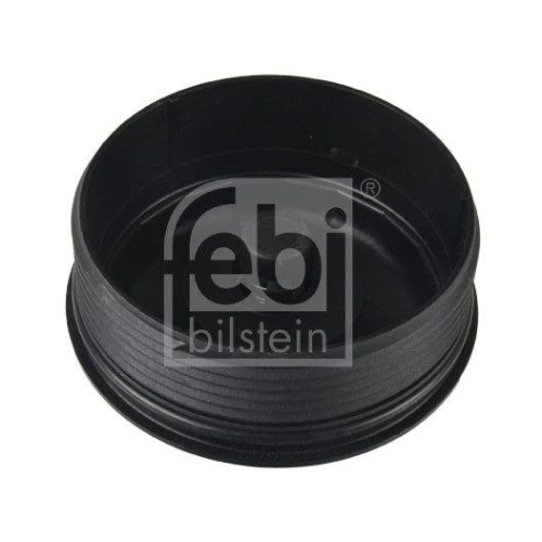 FEBI BILSTEIN Deckel, &Ouml;lfiltergeh&auml;use 171749 febi Plus f&uuml;r FORD JAGUAR NISSAN