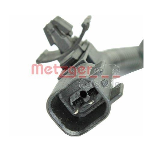Sensor, Raddrehzahl METZGER 0900879 ORIGINAL ERSATZTEIL f&uuml;r CHEVROLET