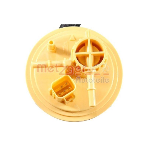 Kraftstoff-F&ouml;rdereinheit METZGER 2250550 f&uuml;r VOLVO, im Kraftstoffbeh&auml;lter